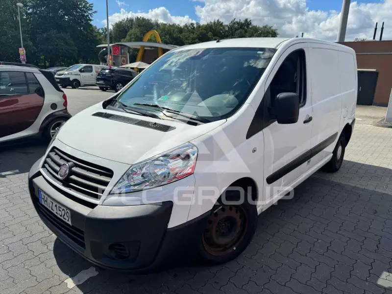2009 Fiat Scudo