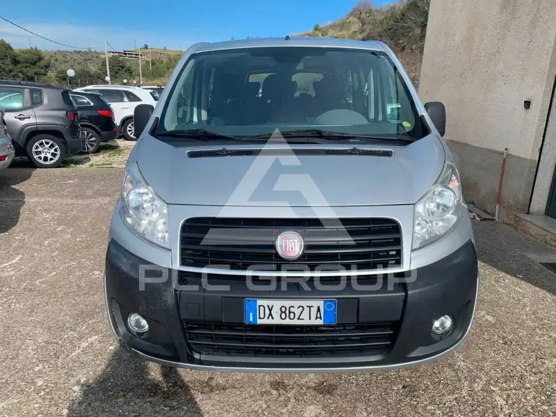2009 Fiat Scudo