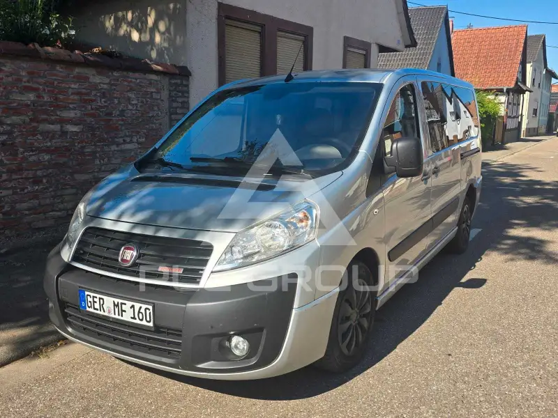 2009 Fiat Scudo