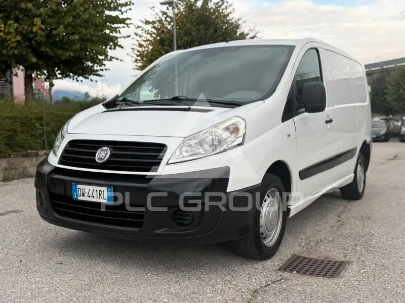 2009 Fiat Scudo