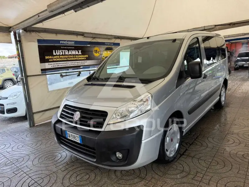 2009 Fiat Scudo