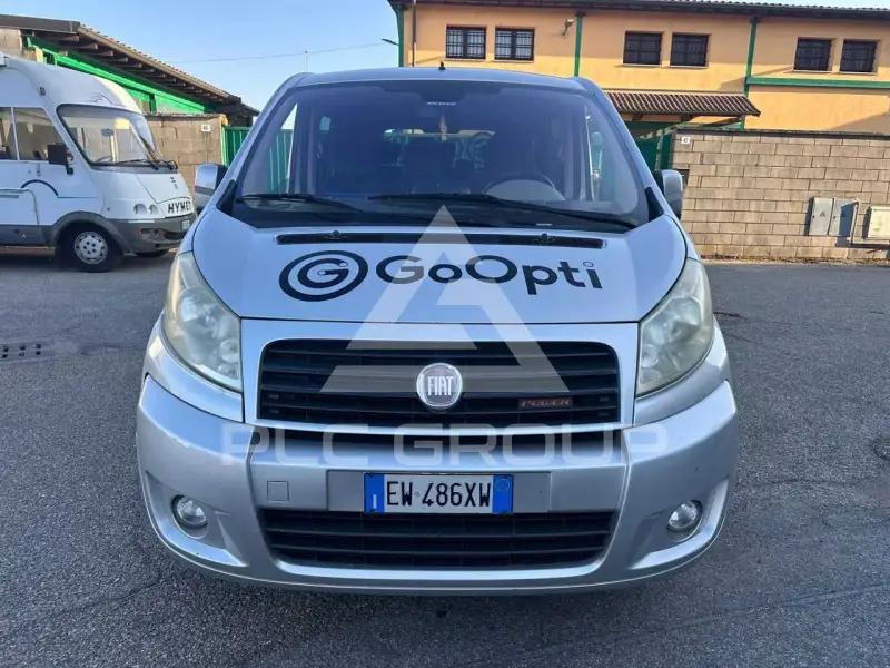 2009 Fiat Scudo