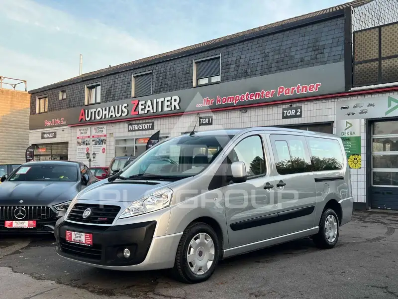 2009 Fiat Scudo