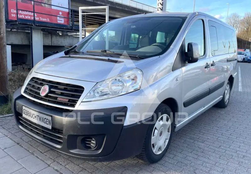 2009 Fiat Scudo