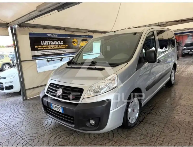 2009 Fiat Scudo