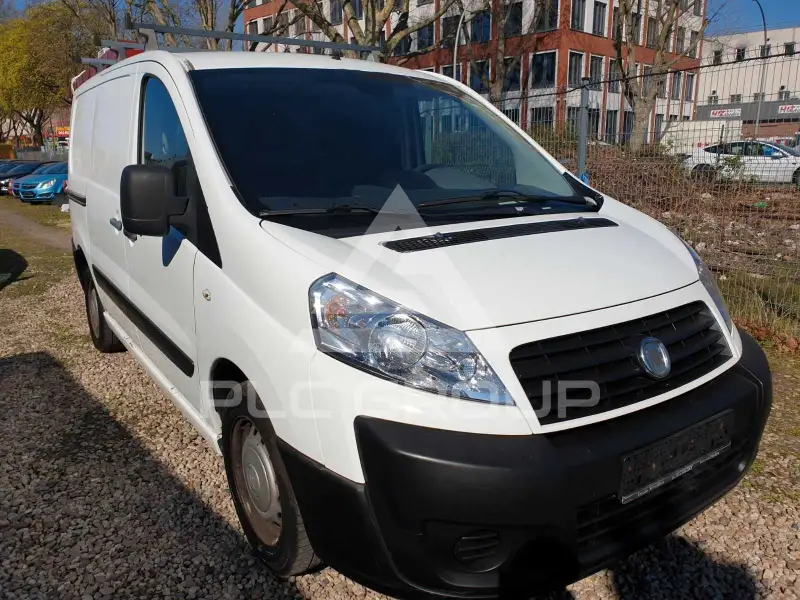 2009 Fiat Scudo