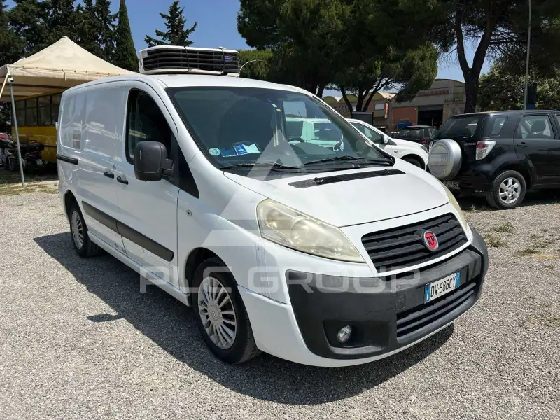 2009 Fiat Scudo