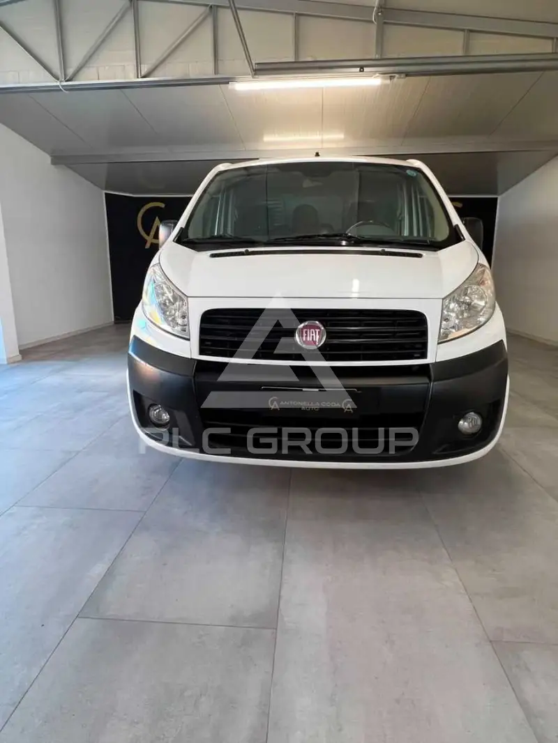 2009 Fiat Scudo