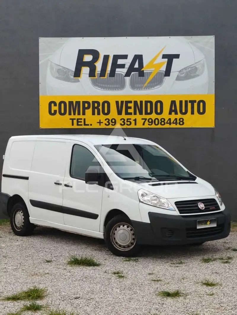 2009 Fiat Scudo