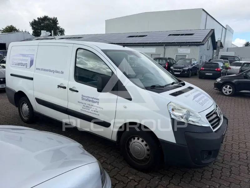 2009 Fiat Scudo