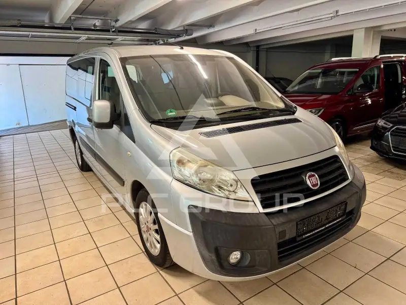 2009 Fiat Scudo