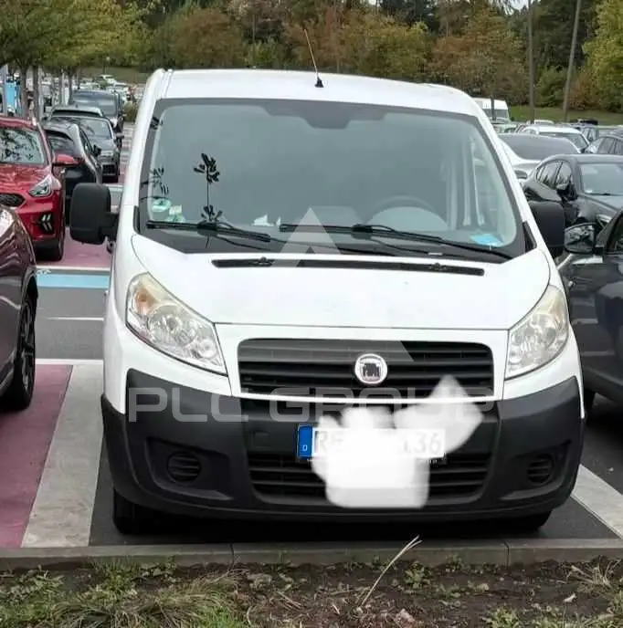 2009 Fiat Scudo