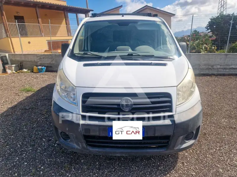 2009 Fiat Scudo