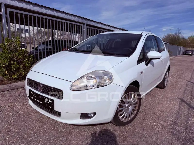 2009 Fiat Punto