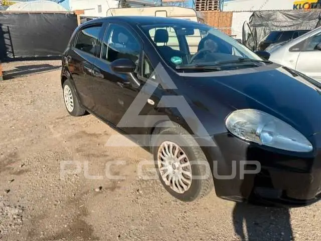 2009 Fiat Punto