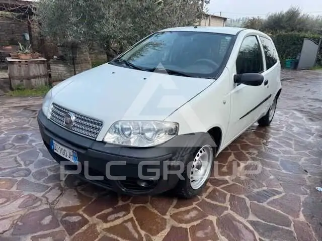 2009 Fiat Punto