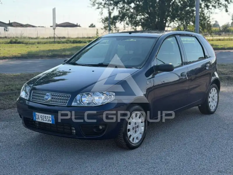 2009 Fiat Punto