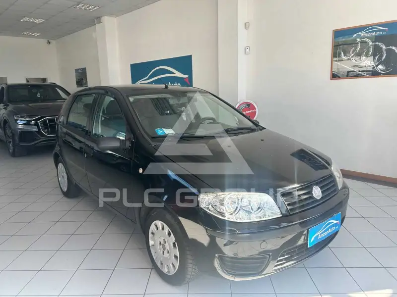 2009 Fiat Punto