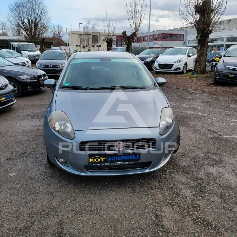 2009 Fiat Punto