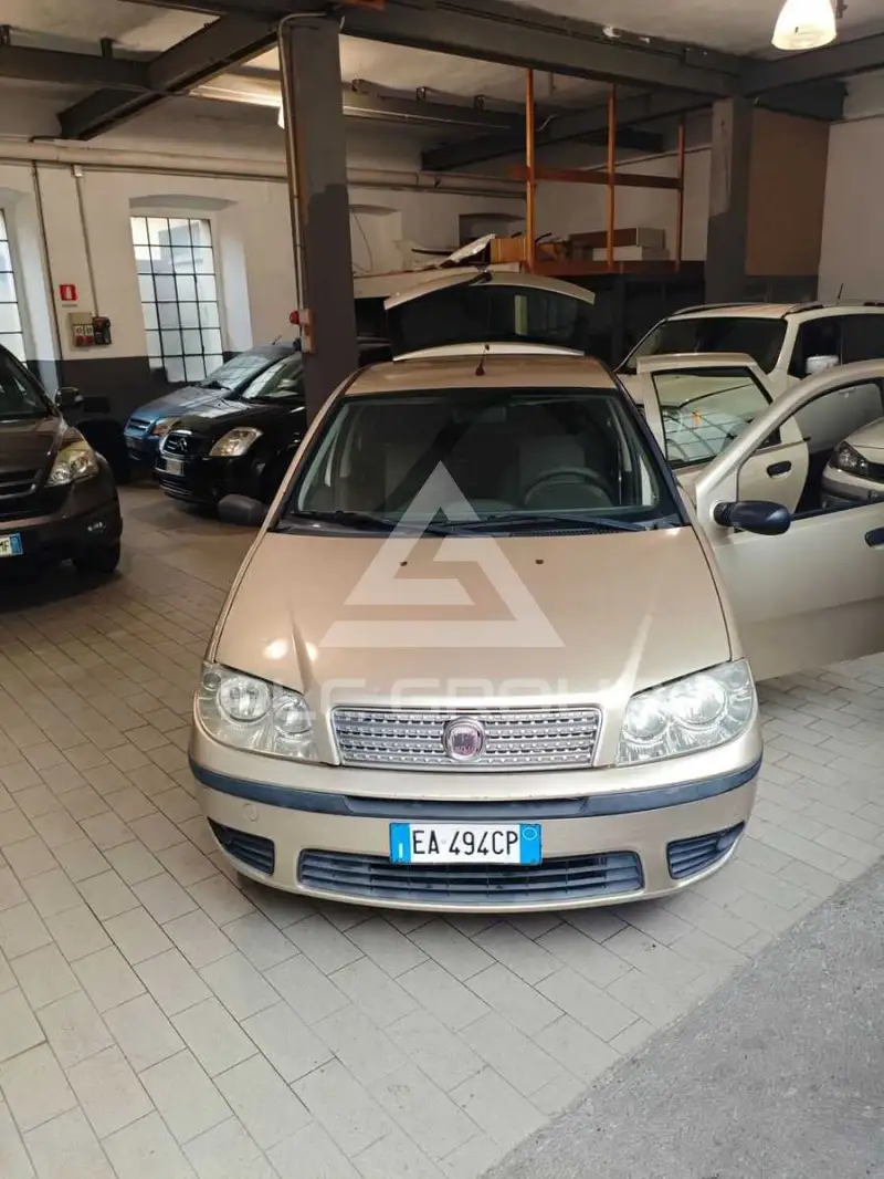 2009 Fiat Punto