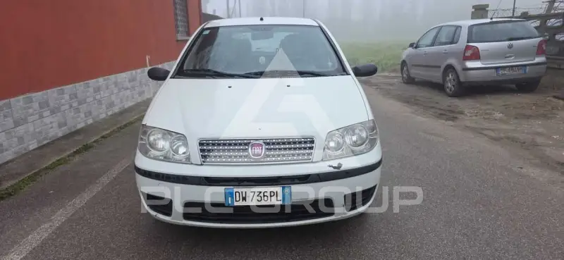 2009 Fiat Punto