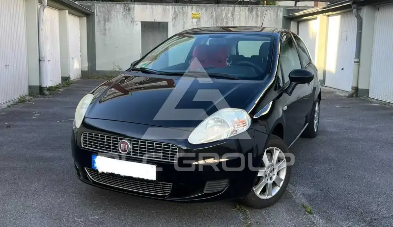 2009 Fiat Punto