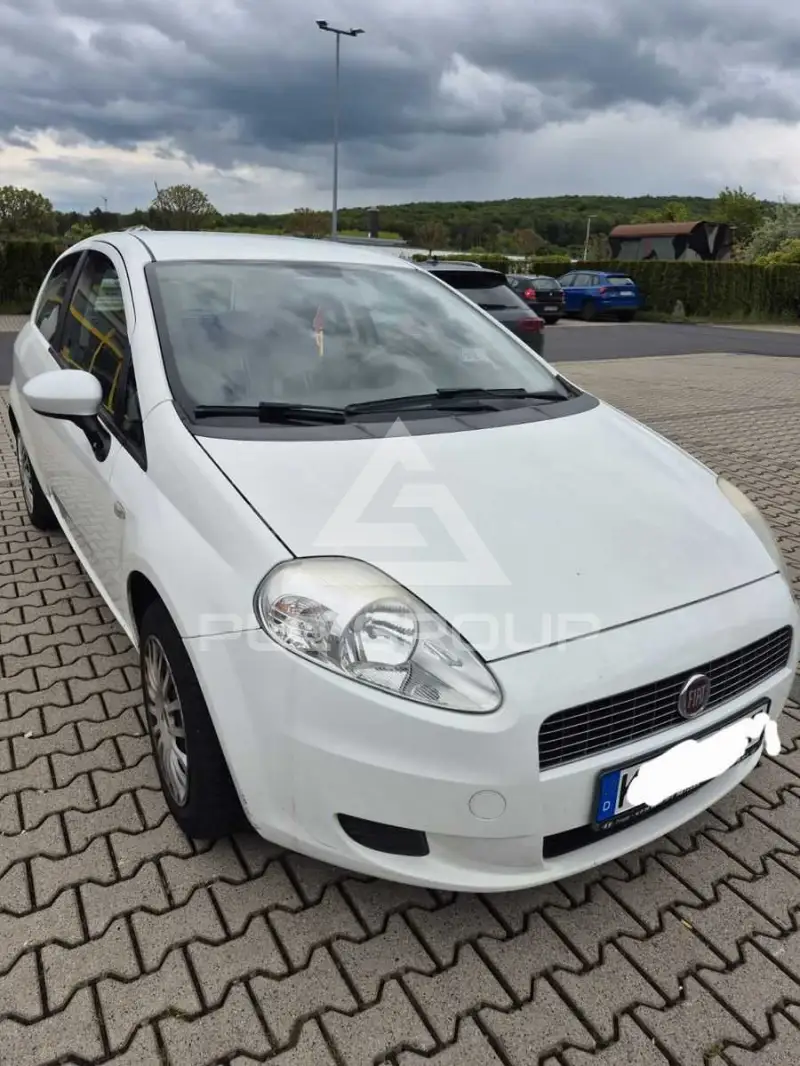 2009 Fiat Punto