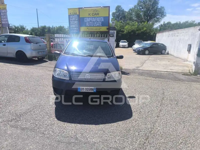 2009 Fiat Punto