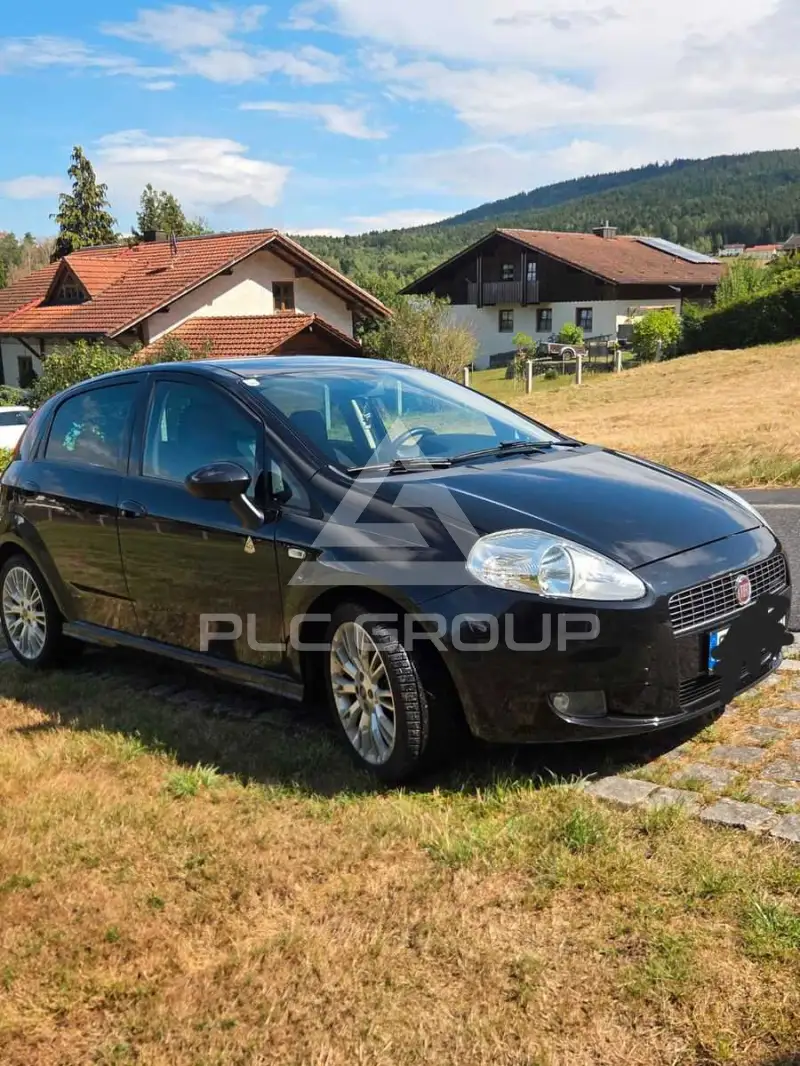 2009 Fiat Punto