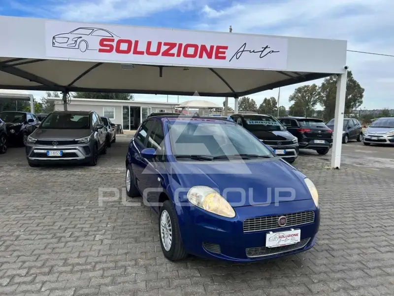 2009 Fiat Punto