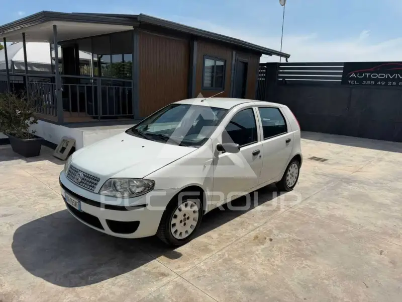 2009 Fiat Punto