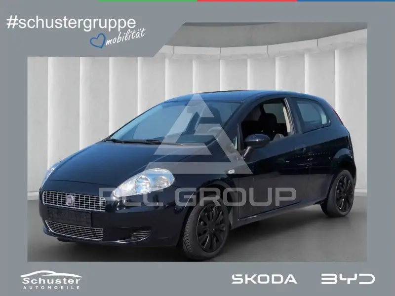 2009 Fiat Punto