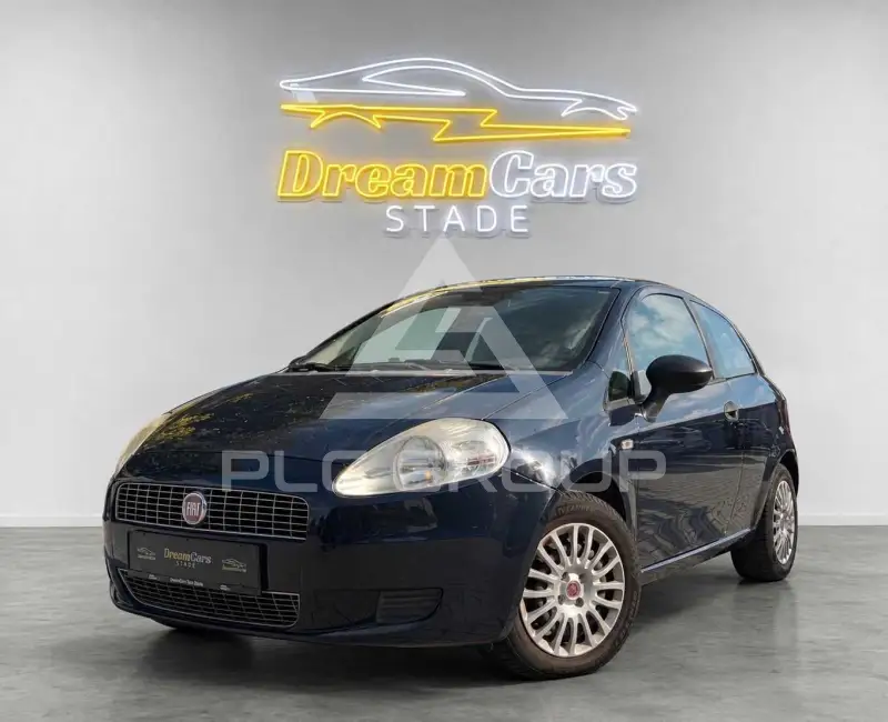 2009 Fiat Punto