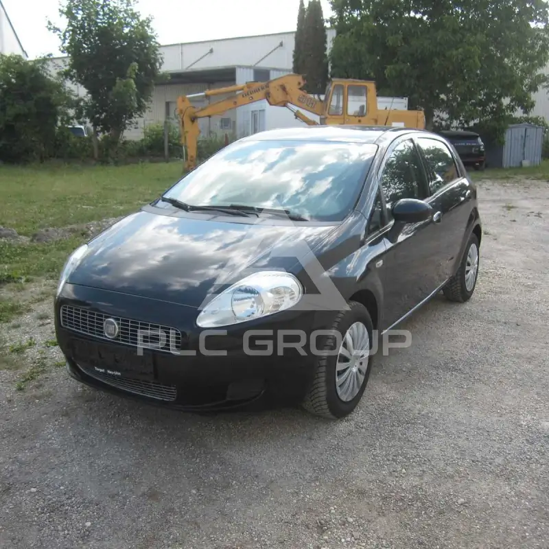 2009 Fiat Punto