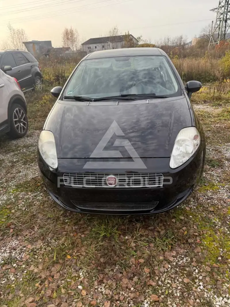 2009 Fiat Punto