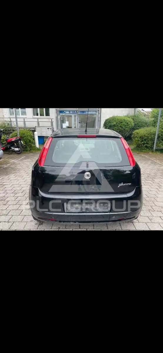 2009 Fiat Punto