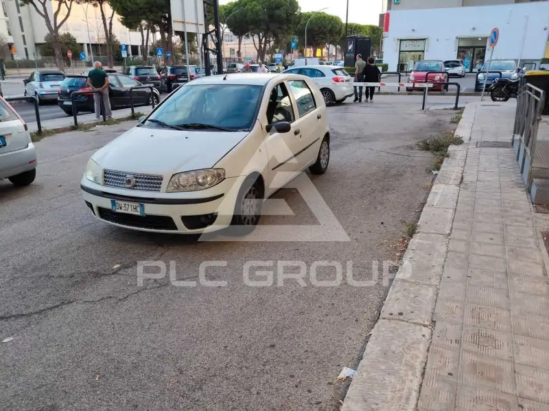 2009 Fiat Punto