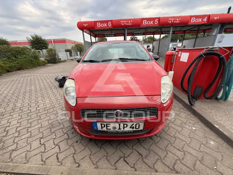 2009 Fiat Punto