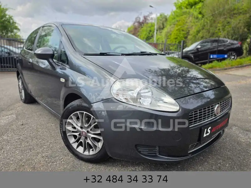2009 Fiat Punto
