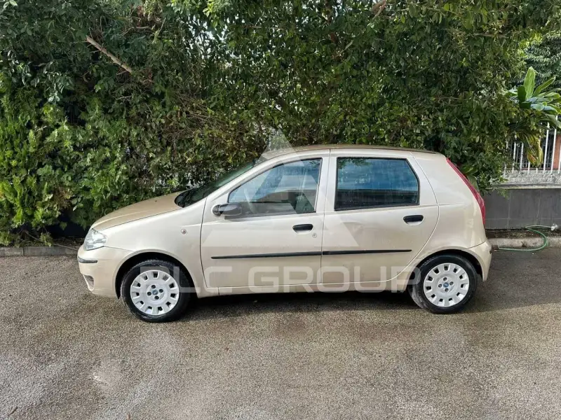 2009 Fiat Punto