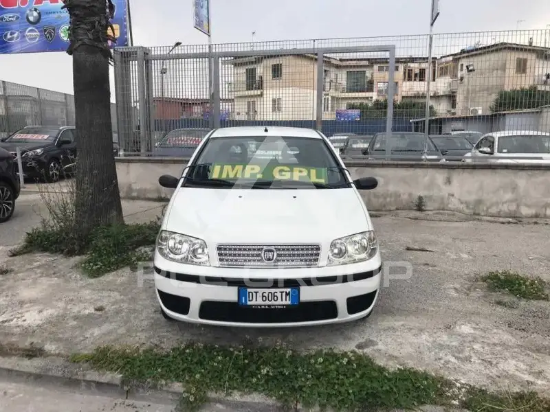 2009 Fiat Punto
