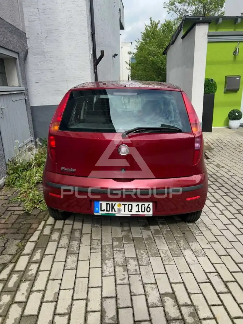 2009 Fiat Punto