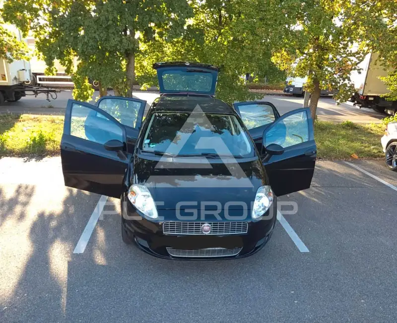 2009 Fiat Punto