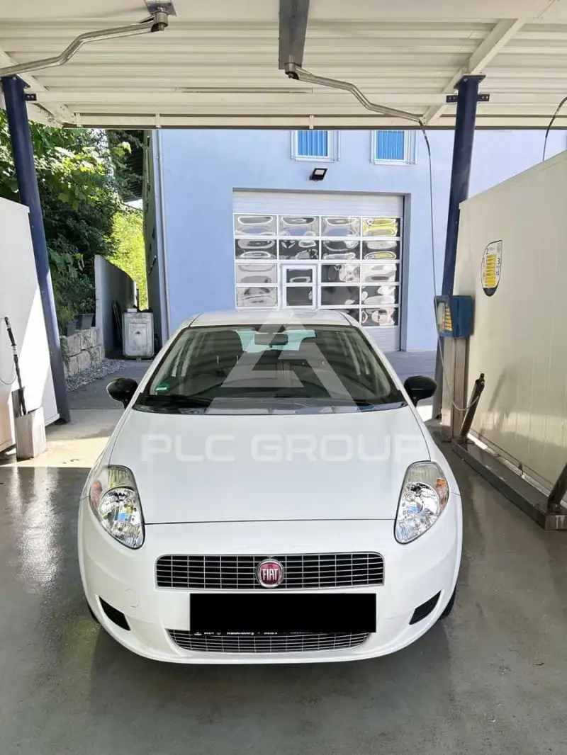 2009 Fiat Punto