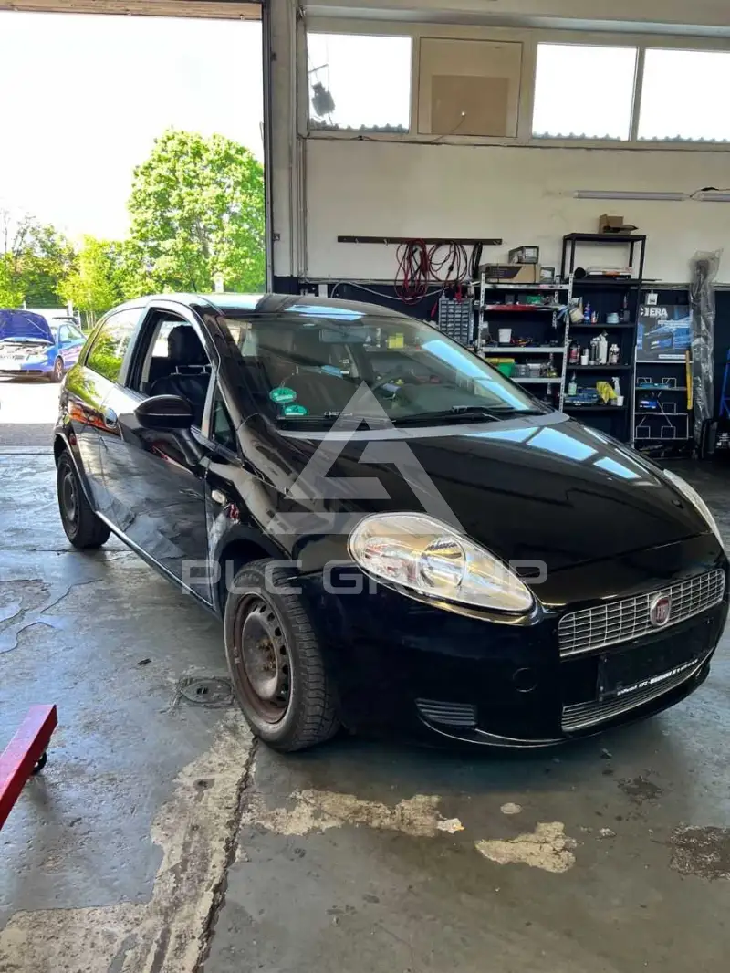 2009 Fiat Punto