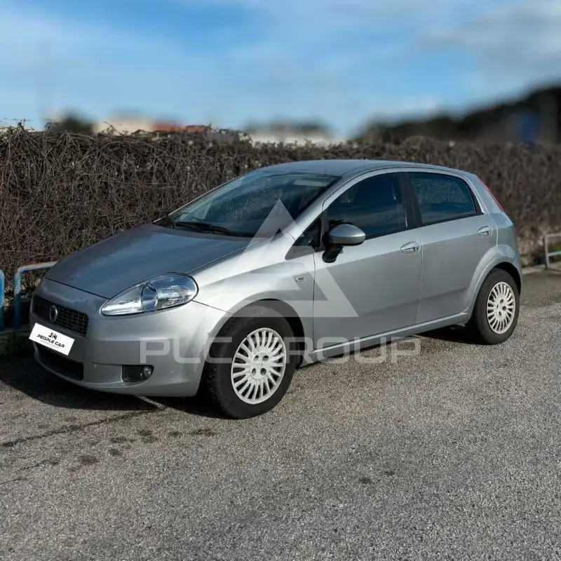 2009 Fiat Punto