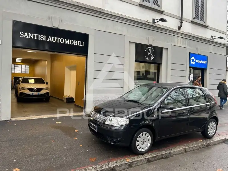 2009 Fiat Punto