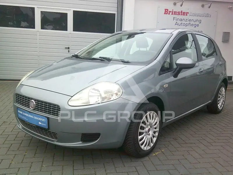 2009 Fiat Punto
