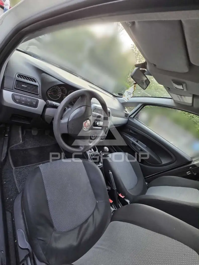 2009 Fiat Punto