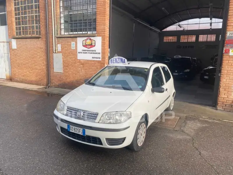 2009 Fiat Punto